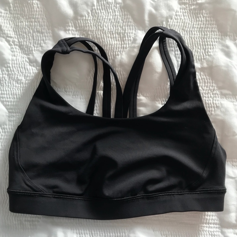 Like New!!! Lululemon Energy Bra